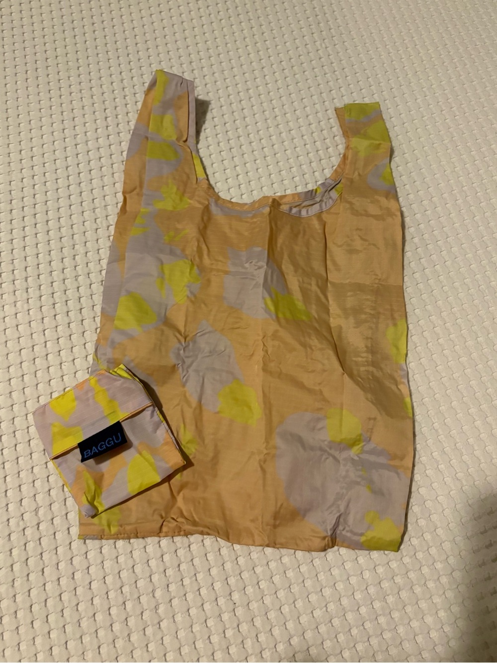 Baby Baggu size Lavender Tie dye print from 2020
